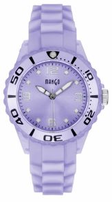 En superbillig klocka, som dessutom är på rea - Mango MA68332-1PU10KV - LQ