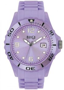 Billig lila klocka - Mango Tutti Frutti A68333-1PU10KV