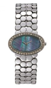 Snyggt damur med oval boett - Inex Silver A69209S5KV