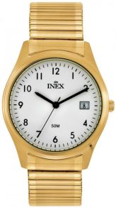 Herrur - Inex Mens Gold/White A69494-1D0A - RIP