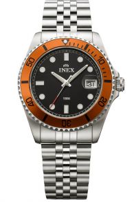 Inex Mens 100m Sports Classic 42mm