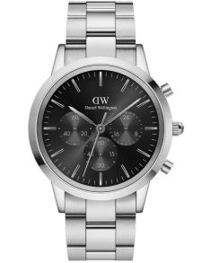 Daniel Wellington Iconic Chronograph 42mm Link DW00100645