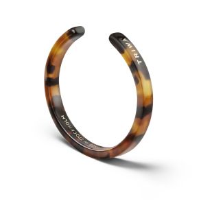 Smyckesarmband - Triwa Acetate Bracelet Havana Turtle Medium ITEMAC101-M
