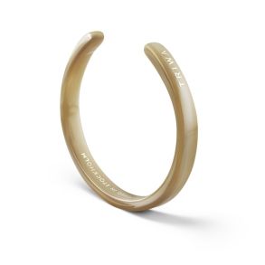 Smyckesarmband - Triwa Acetate Bracelet Ivory Medium ITEMAC103-M