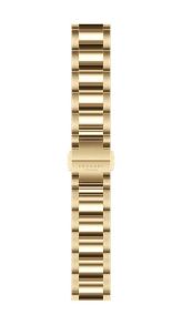 Kronaby Gold Strap 18mm for S2447/1 BA04300