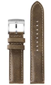 Byt armband, byt stil - Kronaby Truffle Leather 20mm BC10782