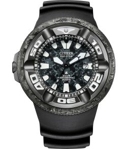 Citizen Promaster Godzilla limited edition dykarklocka med 300m vattentäthet | BJ8056-01E