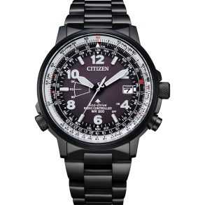 Citizen Promaster Sky pilotklocka med radiokontroll | CB0245-84E