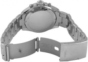Stainless steel bracelet for Fossil Decker CH2600IE