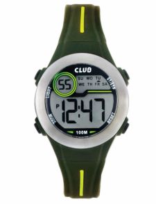 Textilarmband i vitt, blått, rött - Club 30M Red Blue White A47114S12E