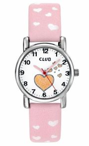 Club 30M Pink White