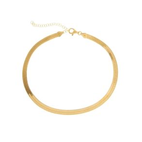 Carrie Taylor Snake Chain Choker CTJ15