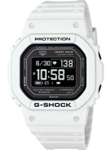 G-Shock Digital Fitnessklocka med solenergi, pulsmätare och bio-resin | DW-H5600-7ER