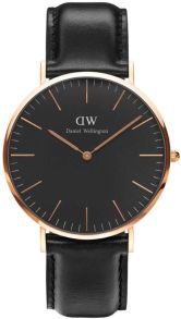 Daniel Wellington Classic Black Sheffield