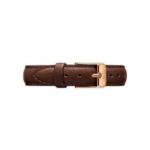 Wristband Daniel Wellington Classic Bristol Rose Gold 12mm DW00200180