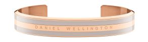 Fristående armband (S) från Daniel Wellington - Daniel Wellington Classic Desert Sand Rose Gold Bracelet DW00400012 - Small