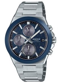 Casio Edifice Solar Powered Chronograph EFS-S650D-2AEF