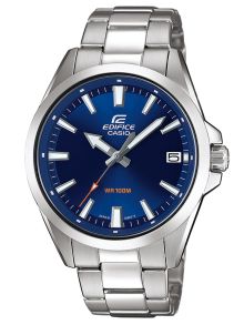 Armbandsklocka, enkel och snygg - Casio Edifice EFV-100D-2AVUEF