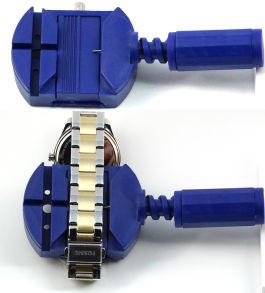 Länkverktyg för klockor