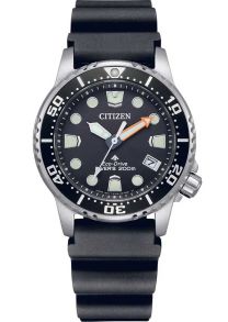 Citizen Promaster kompakt dykarklocka för kvinnor med Eco-Drive och ISO-certifiering | EO2020-08E