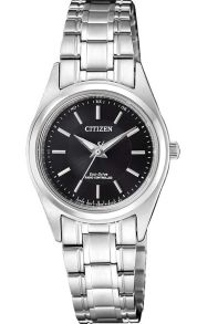 Citizen elegant damklocka med Eco-Drive och radiokontrollerat urverk | ES4030-84E