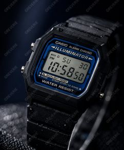 Casio digitalklocka Unisex 35mm