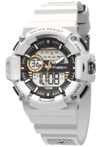 Sport- och fritidsklocka för män med två displayer | FIBEXMX04