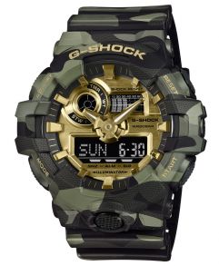 Casio G-Shock Bold Camo Series GA-700CMG-3AER