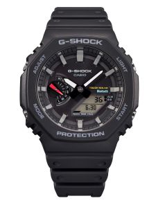 Solar G-Shock med Bluetooth och Carbon Core Guard 200M | GA-B2100-1AER