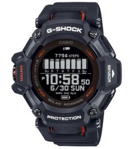 Multi-sport GPS G-Shock med pulsmätare och avancerade träningsfunktioner | GBD-H2000-1AER