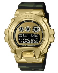 Casio G-Shock Bold Camo Series GM-6900CMG-3ER