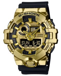 Casio G-Steel 700 Series GM-700G-9AER