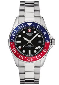 Swiss Alpine Military Master Diver GMT 7052.1131SAM