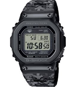 G-Shock 40-årsjubileum Eric Haze Limited Edition i metall | GMW-B5000EH-1ER