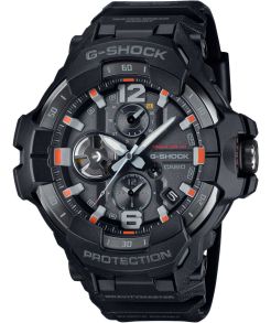 Gravitymaster Aviation G-Shock med flyglogg och solenergi | GR-B300EC-1AER