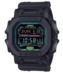 Solcellsdriven G-Shock med avancerat mud resist-skydd och tålig design | GX-56MF-1ER