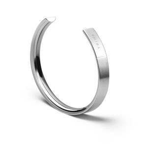 Smyckesarmband - Triwa Wide Stainless Steel Bracelet Small ITEMST101-S