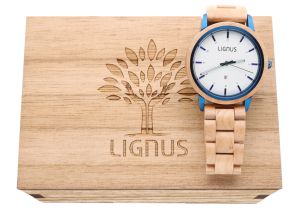 Lignus Pablo Maple Wood LW0801