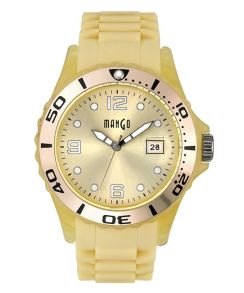 Silikonarmband och plastboett - Mango MA68333BE9KV