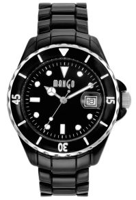 Den billiga klockan med rätt utseende, som du har råd att vara oaktsam med - Mango A68352SS5P