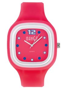 Rosa klocka - Mango Tutti Frutti Pink A75102-5P