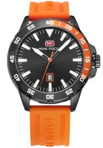 När tiden och priset är i fokus - Mini Focus Casual MF0020G-01