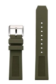 Norqain Adventure Rubber Strap 22mm 10KR.20S