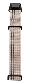 Norqain Adventure Neverest Flex Brown Black Fabric Strap 20mm 15NBF