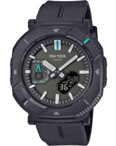 PRO TREK Rotating Guard-klocka med bio-resin och solenergi, endast 44g | PRJ-B001-1ER