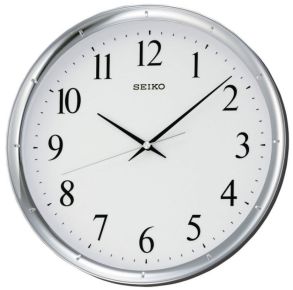 Klassisk väggklocka - Seiko Wall Clock QXA417S