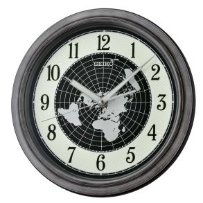 Seiko Wall Clock Quite Sweep Second Hand QXA825S