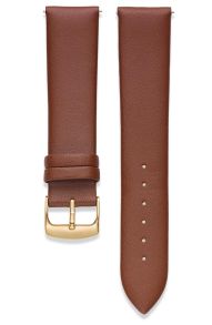Extra armband, olika färger = flera möjligheter - IHS 20mm Leather 301.08.20 IPG Buckle
