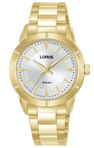 Lorus Ladies Classic Golden Quartz 32mm