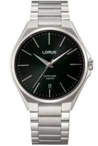 Lorus Mens Sapphire Classic 40mm